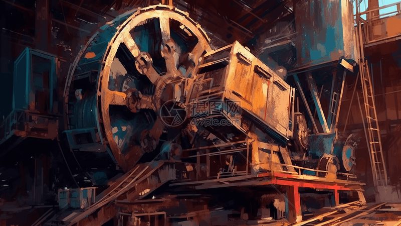 广州塔吊臂长覆盖范围：揭秘塔吊选型的关键因素